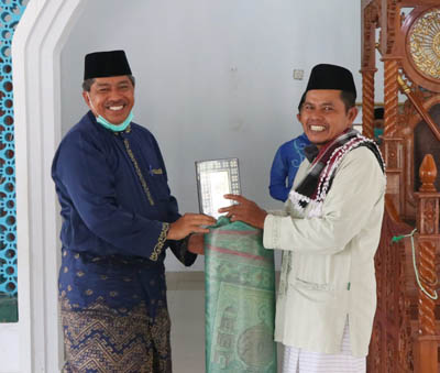 Lagi, Bupati Siak Ingatkan Masyarakat Patuhi Protokol Kesehatan Terkait Covid-19